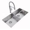 Chậu rửa bát Teka BE LINEA R15 2B 860 2 7256 be linea r15 2b 860 chau rua bat nhap khau