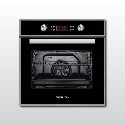 Lò nướng MALLOCA MOV-65DA (kính đen)