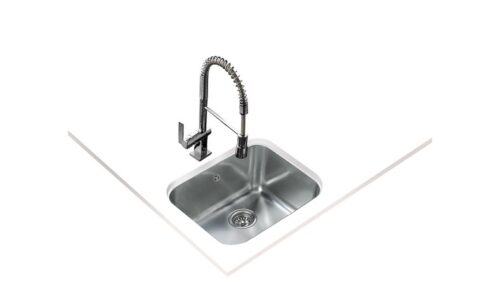 Chậu rửa inox TEKA BE 50.40.20 PLUS 3 be 50 40 20 plus 1