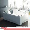Bồn tắm nằm massage EuroKing EU-6154D 1 bon tam euroking 6154d 1