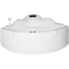 Bồn tắm nằm massage Euroca EU2-1300 1 bon tam goc euroca eu2 1300 2
