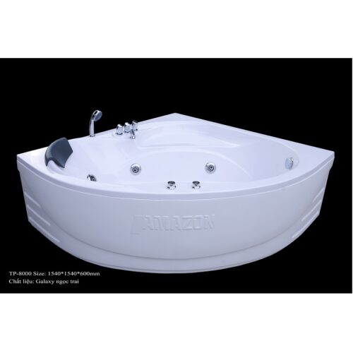 Bồn tắm nằm massage Amazon TP-8000