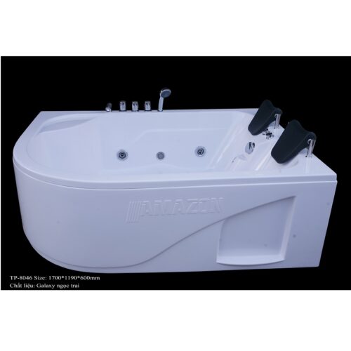 Bồn tắm nằm massage Amazon TP-8046