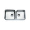 Chậu rửa chén bát Teka BE 2B 845