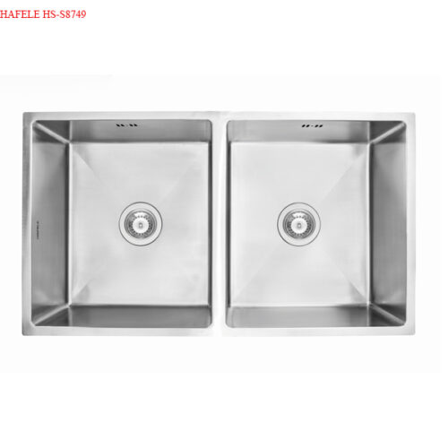 Chậu inox Hafele VALERIAN HS-SD8749 567.23.050
