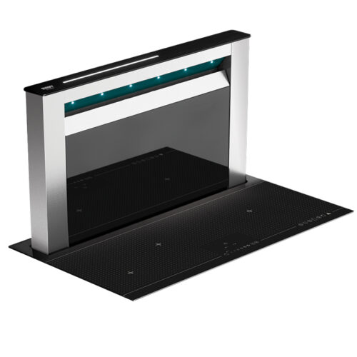 Máy hút kết hợp bếp Dudoff FLORA