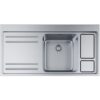 franke lax 211 w 45