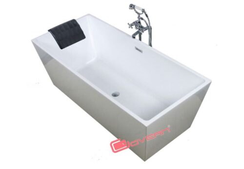 Bồn tắm nằm không massage Govern JS 6102