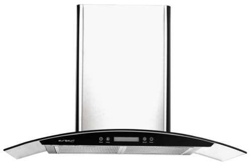 Máy hút mùi kính cong Eurosun EH 70K15