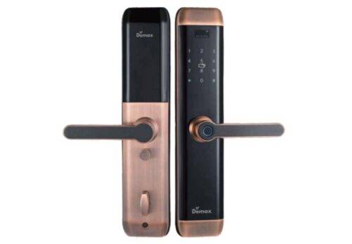Khóa cửa điện tử Demax SL768