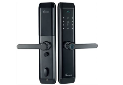 Khóa cửa điện tử Demax SL768 B