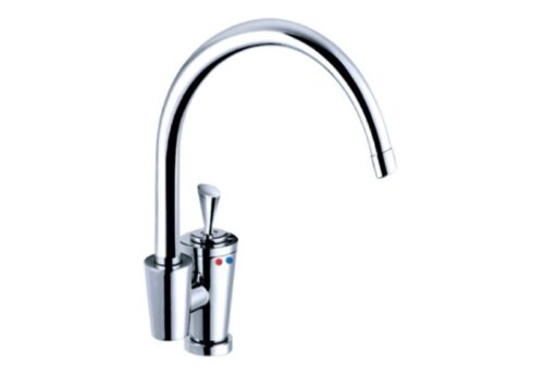 Vòi đồng mạ Chrome Malloca K 107