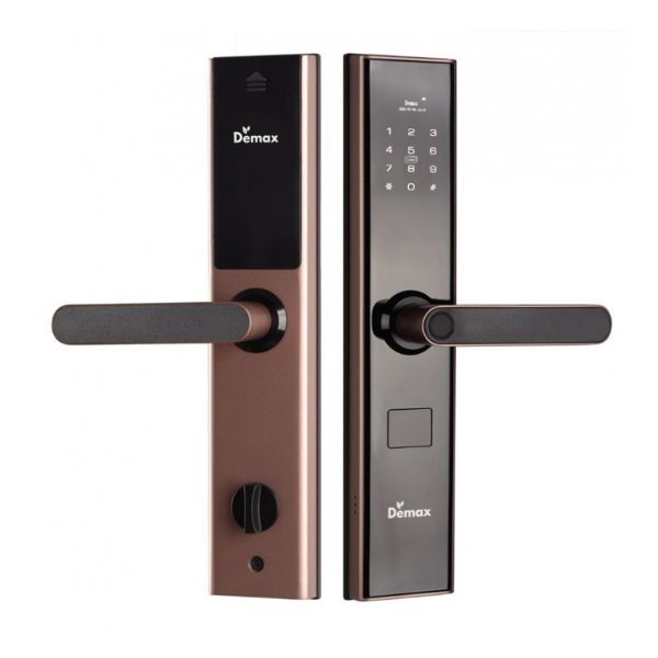 Khóa cửa điện tử Demax SL638 RM - APP WIFI Khóa cửa điện tử Demax SL638 RM - APP WIFI