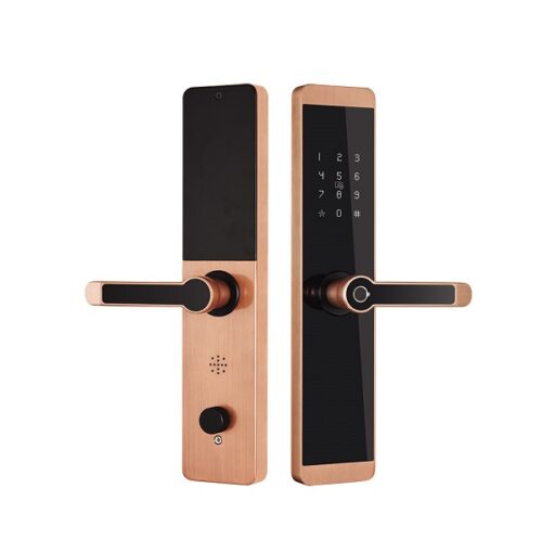 Khóa điện tử Kassler KL 600 COP APP/ Khóa vân tay