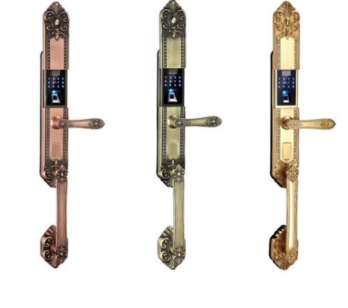Khóa điện tử Kassler KL-979 APP/Khóa vân tay tân cổ