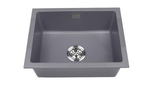 Chậu Rửa Hafele HS22-GEN1S60S - màu Xám 577.25.500 3 577.25.500 1