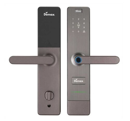 Khóa cửa điện tử Demax SL628 CB – APP WIFI