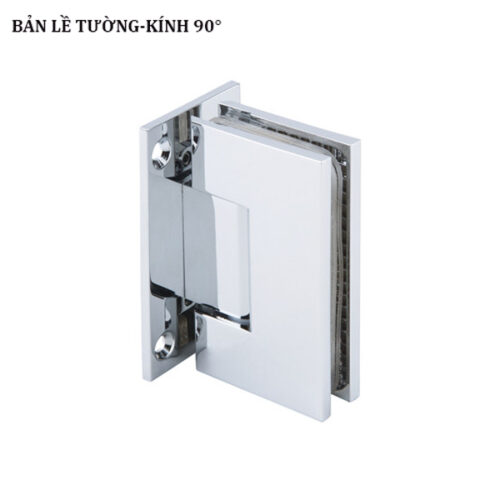 Bản lề kính tường 90 độ Hafele 981.77.900