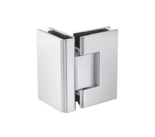 Bản lề phòng tắm kính 90º Hafele 981.77.906