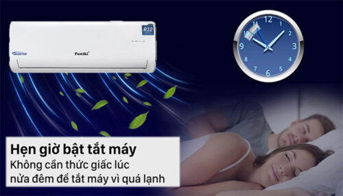 Điều hòa 2 chiều Funiki HIH24TMU 9 dieu hoa 2 chieu funiki hih24tmu 6