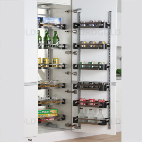 Tủ kho inox hộp cánh mở Eurogold EKM10445