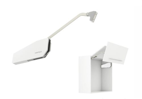 Bộ tay nâng Free Fold Short Hafele 493.05.899