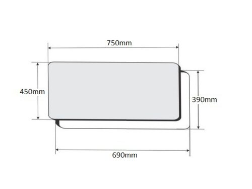 Bếp điện từ Canzy CZ 68BS