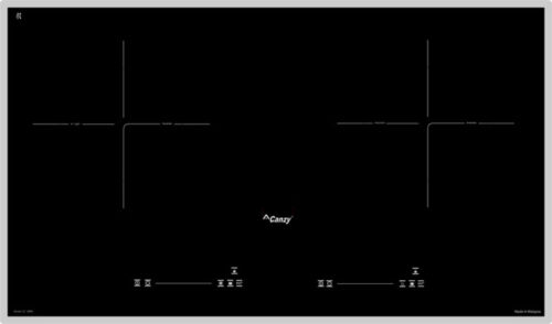 Bếp điện từ Canzy CZ 898IH