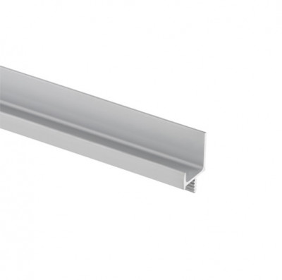 Tay nắm dạng thanh nhôm 3000mm Hafele 126.27.909