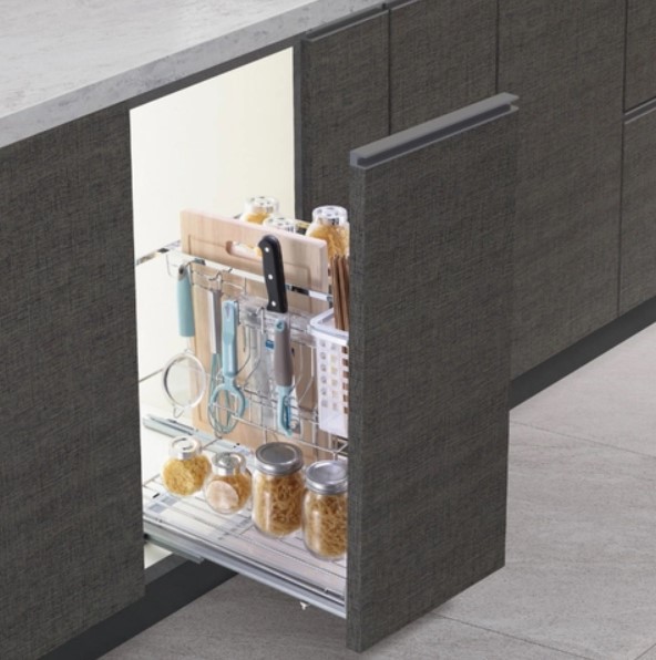 Giá để dao thớt đa năng inox 304 Inoxen BS304-30 Giá để dao thớt đa năng inox 304 Inoxen BS304-30