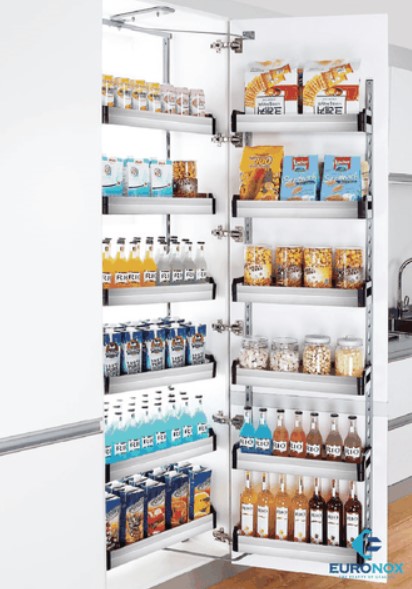 Tủ kho hộp cánh mở - 6 tầng Euronox EU1-645