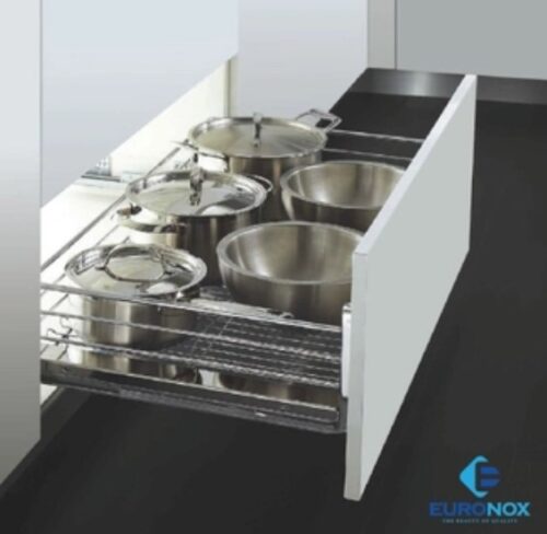 Giá xoong nồi nan tròn Euronox EU3.90