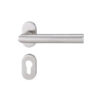 Tay nắm gạt có nắp che Inox 304 Hafele 903.80.004 2 Tay nắm gạt có nắp che Inox 304 Hafele 903.80.004