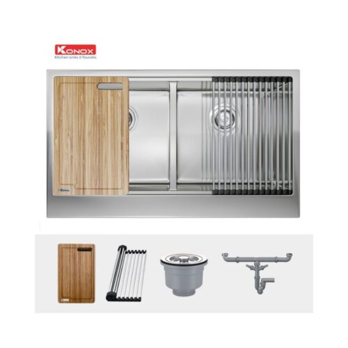 Phụ kiện của Chậu rửa bát Workstation - Apron Sink KN8751DA Retta