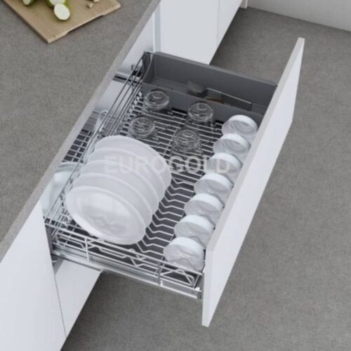 Giá xoong nồi inox 304 nan Oval Eurogold EPO7370 3 Ảnh thực tế giá xoong nồi inox 304 nan Oval Eurogold EPV6070F