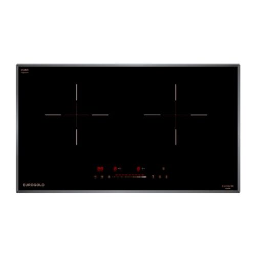Bếp từ Eurogold 2 vùng nấu EUH2288Pro lắp âm