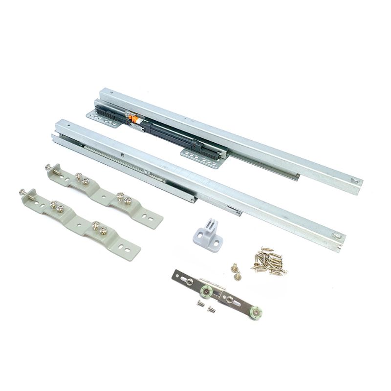 Phụ kiện giá dao thớt nan dẹt mạ Nano vàng BossEU BS301.200D Phụ kiện giá dao thớt nan dẹt mạ Nano vàng BossEU BS301.200D