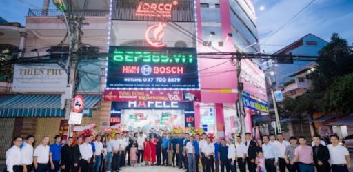 Cửa hàng máy hút khử mùi Lorca tại Nha Trang Cửa hàng máy hút khử mùi Lorca tại Nha Trang