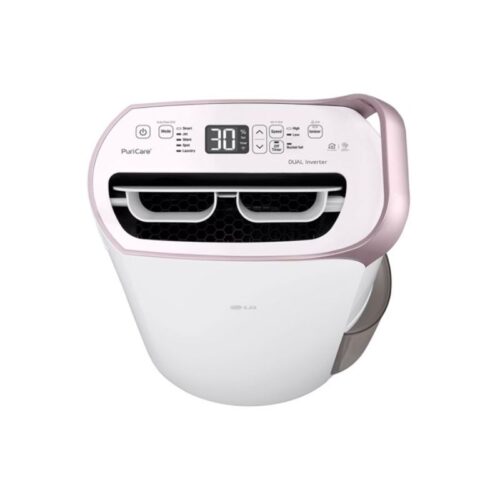 Máy hút ẩm LG 19L MD19GQGE0.ABAE 4 Bảng điều khiển máy hút ẩm LG 19L MD19GQGE0.ABAE