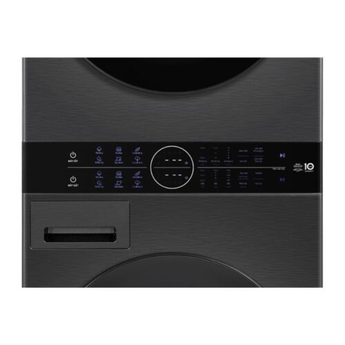 Tháp giặt sấy LG giặt 14kg - sấy 10kg WT1410NHB APBPEVN 3 Bảng điều khiển tháp giặt sấy LG giặt 14kg - sấy 10kg WT1410NHB APBPEVN