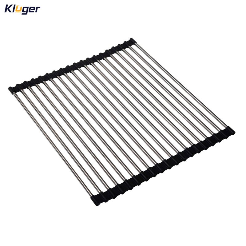 Ảnh giá để đồ inox Kluger KRM-01 Ảnh giá để đồ inox Kluger KRM-01