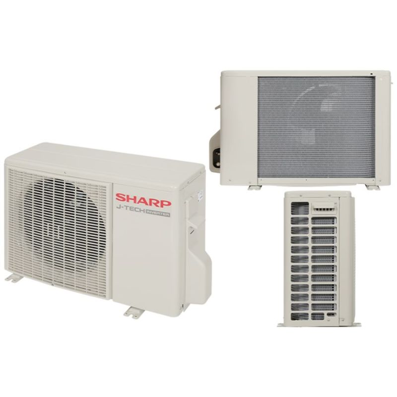 Hình ảnh điều hoà Sharp 1 chiều Inverter AU-X18ZEW Hình ảnh điều hoà Sharp 1 chiều Inverter AU-X18ZEW