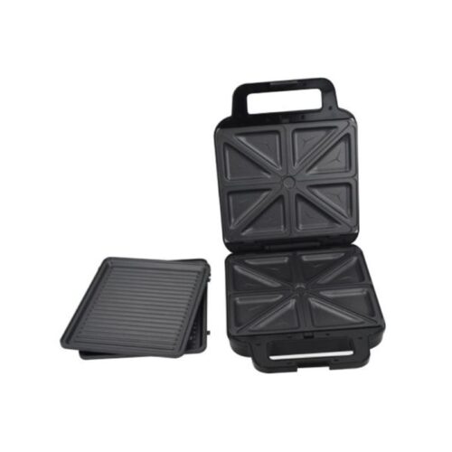 Hình ảnh kẹp nướng sandwich Tiross 3 in 1 TS9656