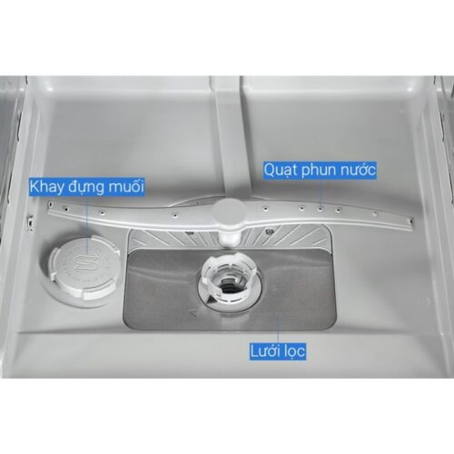 Lưới lọc máy rửa bát độc lập Bosch SMS2ITI41G