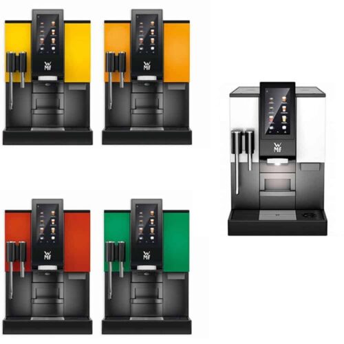 Máy pha cafe chuyên nghiệp WMF 1100 S 3 Ảnh máy pha cafe chuyên nghiệp WMF 1100 S