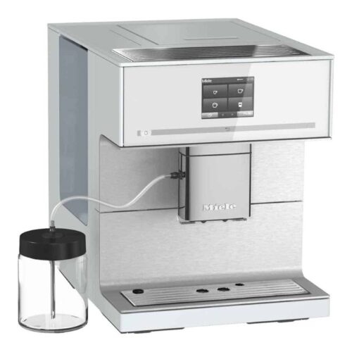 Ảnh máy pha cafe tự động Miele CM7350-White