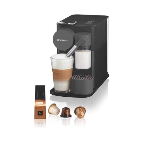 Máy pha cafe viên nén DeLonghi EN510.B Lattissima One
