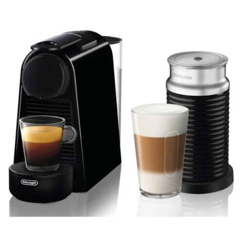 Ảnh máy pha cafe viên nén Delonghi Nespresso Essenza Mini EN 85.BAE