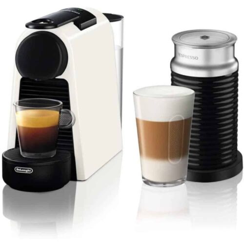 Máy pha cafe viên nén Delonghi Nespresso Essenza Mini EN 85.WAE 3 Ảnh máy pha cafe viên nén Delonghi Nespresso Essenza Mini EN 85.WAE