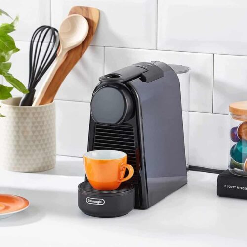 Máy pha cafe viên nén DeLonghi EN85.B Essenza Mini